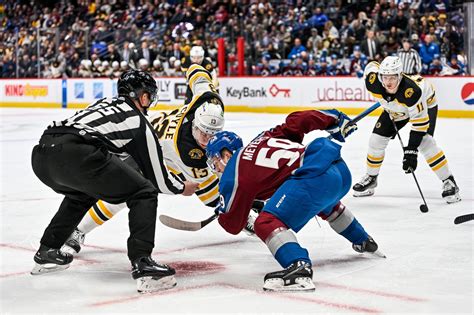 Avalanche vs bruins. Things To Know About Avalanche vs bruins. 